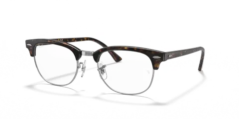 Ray-Ban Clubmaster RX5154 Havana Escuro