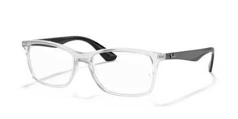 Ray-Ban RX7047 Transparente