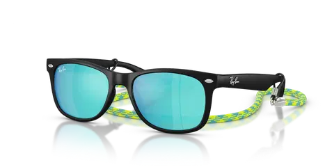Ray-Ban New Wayfarer Kids Summer RJ9052S Preto