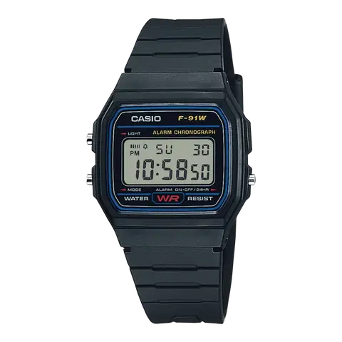 Casio F-91W-1
